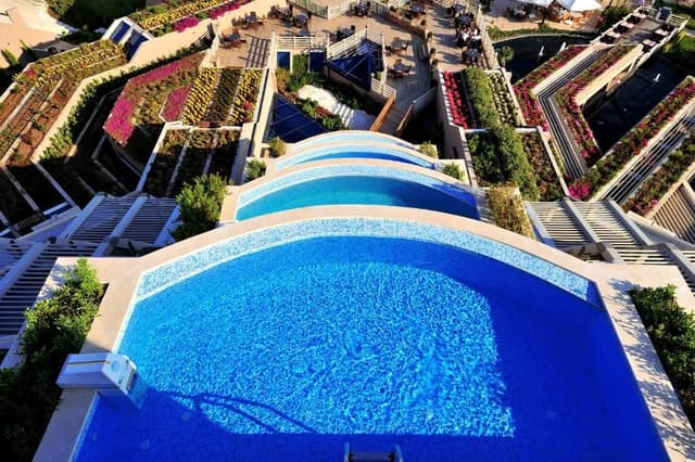 Royal Suite with Two Ways Airport Transfer