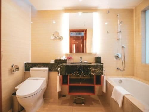 Executive Twin Room - Non-Smoking