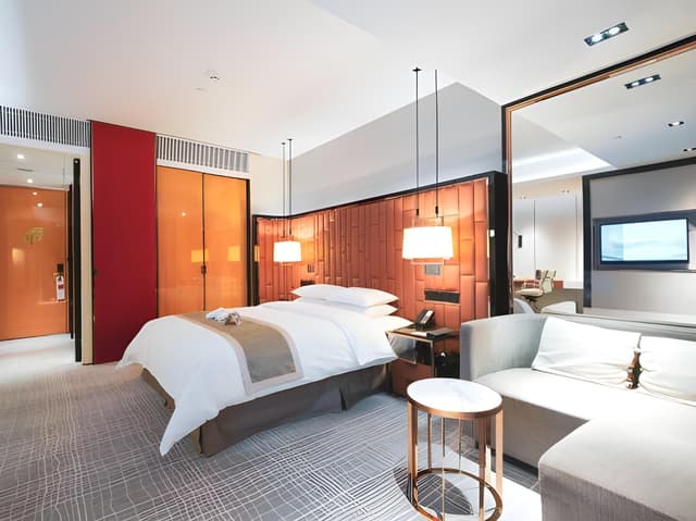 Business Double Room