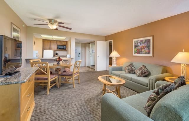 Condo, 1 Bedroom, Kitchen