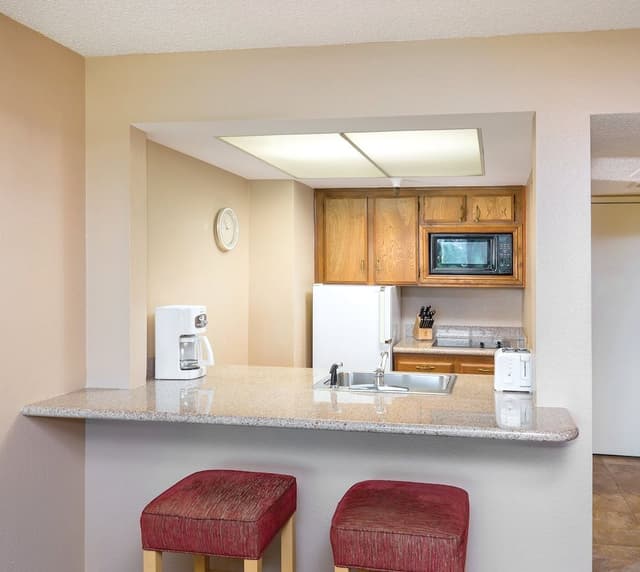 Condo, 1 Bedroom, Kitchen