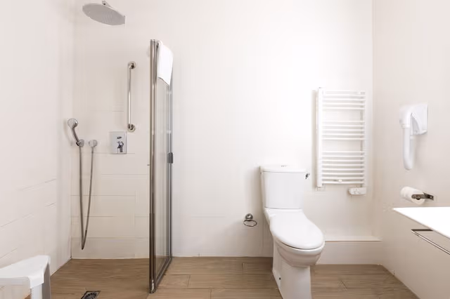 Triple Room, Balcony