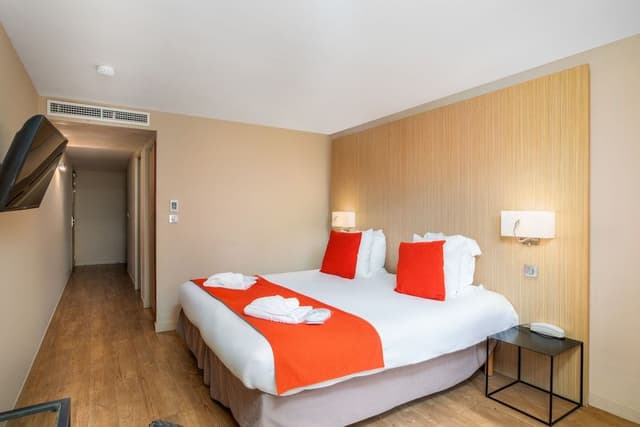 Triple Room, Balcony