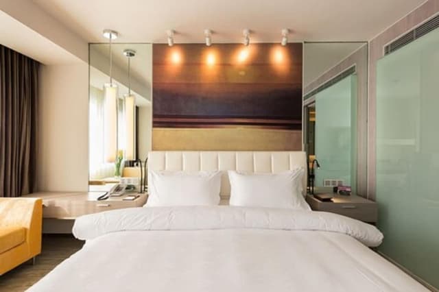 OESD Extreme Sassy Double Room