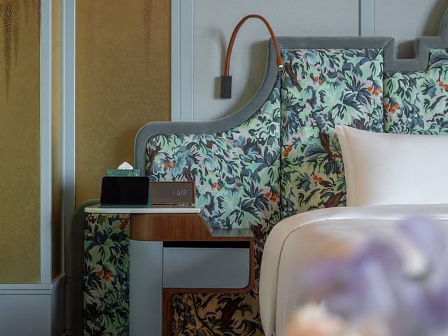 Premier Room, Garden View