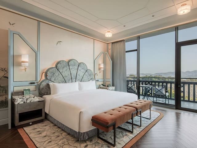 West Lake Suite