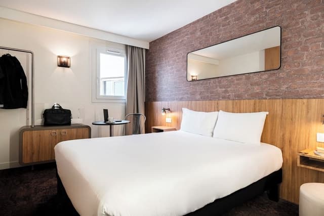 Standard Room, 1 Double Bed