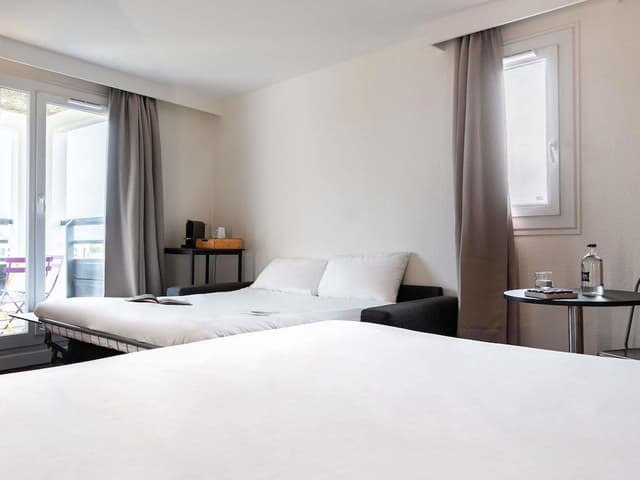 Family Suite, 1 Double Bed with Sofa bed