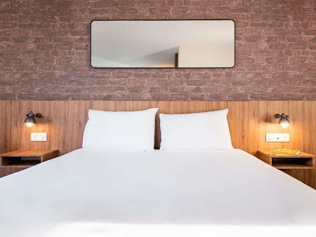 Family Suite, 1 Double Bed with Sofa bed