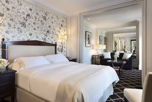 Junior Suite Terrasse