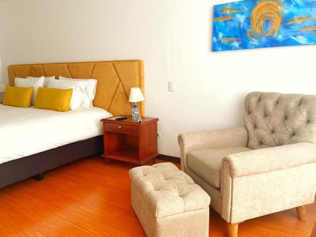 King Room