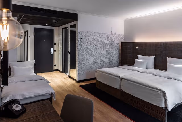 Penta Triple Room