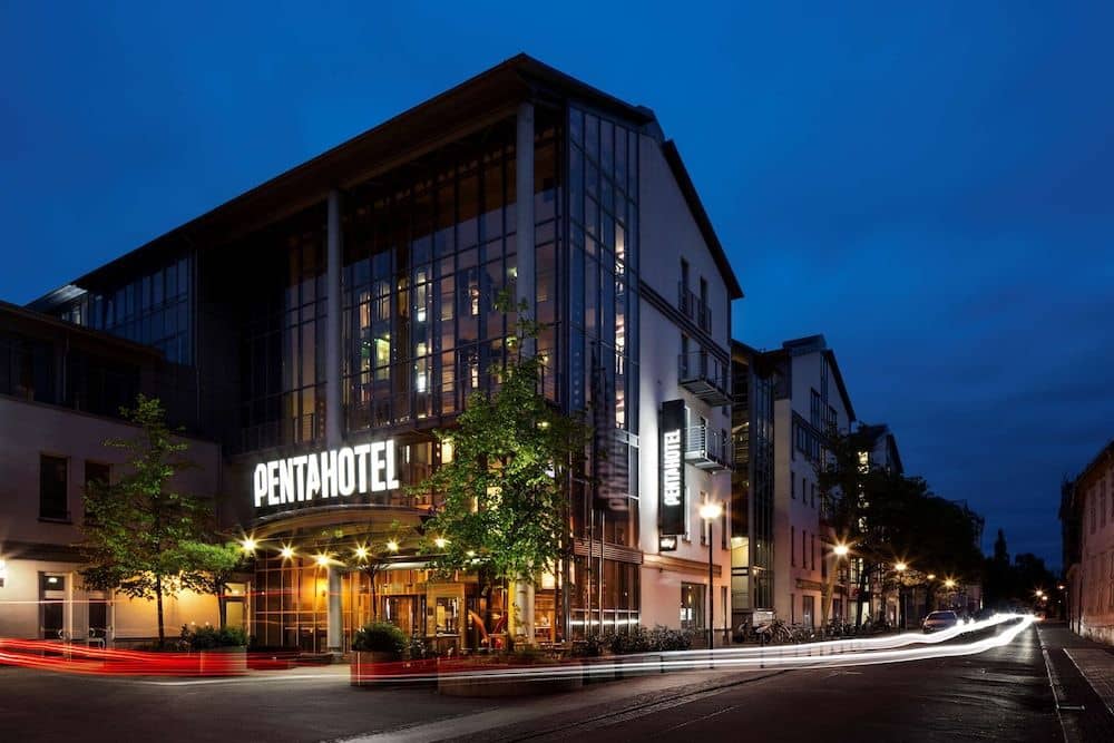 Pentahotel Rostock Pentahotel Rostock