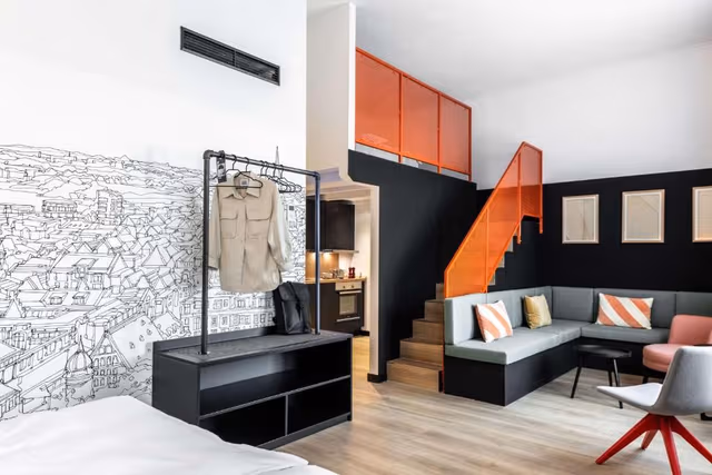 Penta Family Apartment