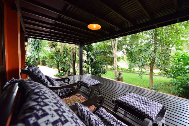 Deluxe Cottage, River View