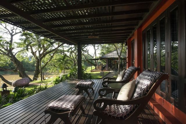Superior Room, 1 Bedroom, River View