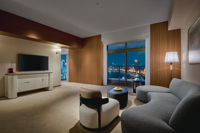 Deluxe Suite Club TWIN