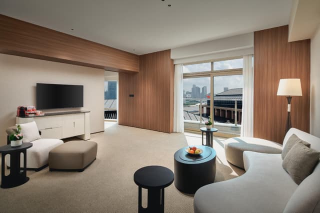 Bund Suite King