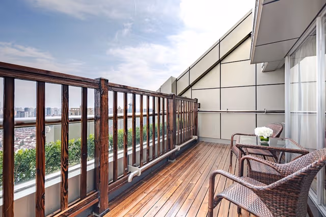 Suite (Duplex)