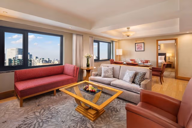 Deluxe Suite