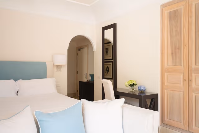 TWO BEDROOM SUITE SEA-VIEW WITH TERRACE