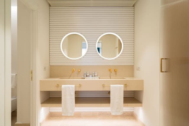 Executive Suite Sea View