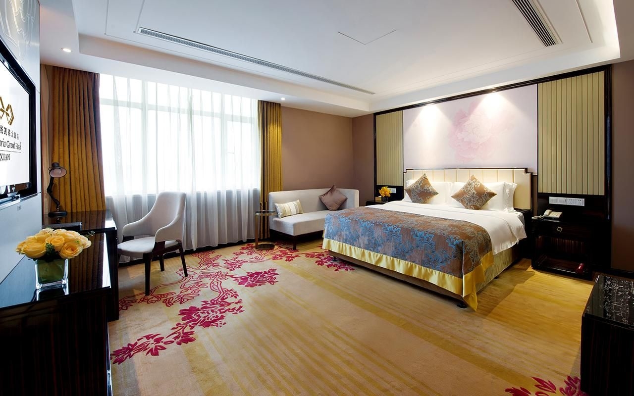 Gloria Grand Hotel Xi'an Tianyu2