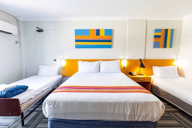 Interconnecting Room