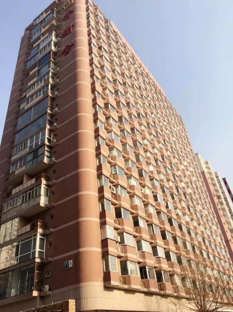 Beijing Sentury Apartment Hotel1