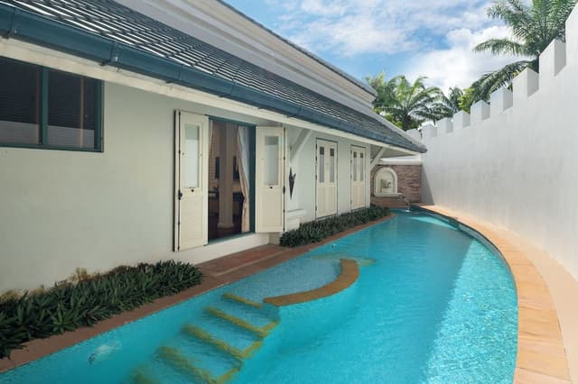 1-Bedroom Pool Villa
