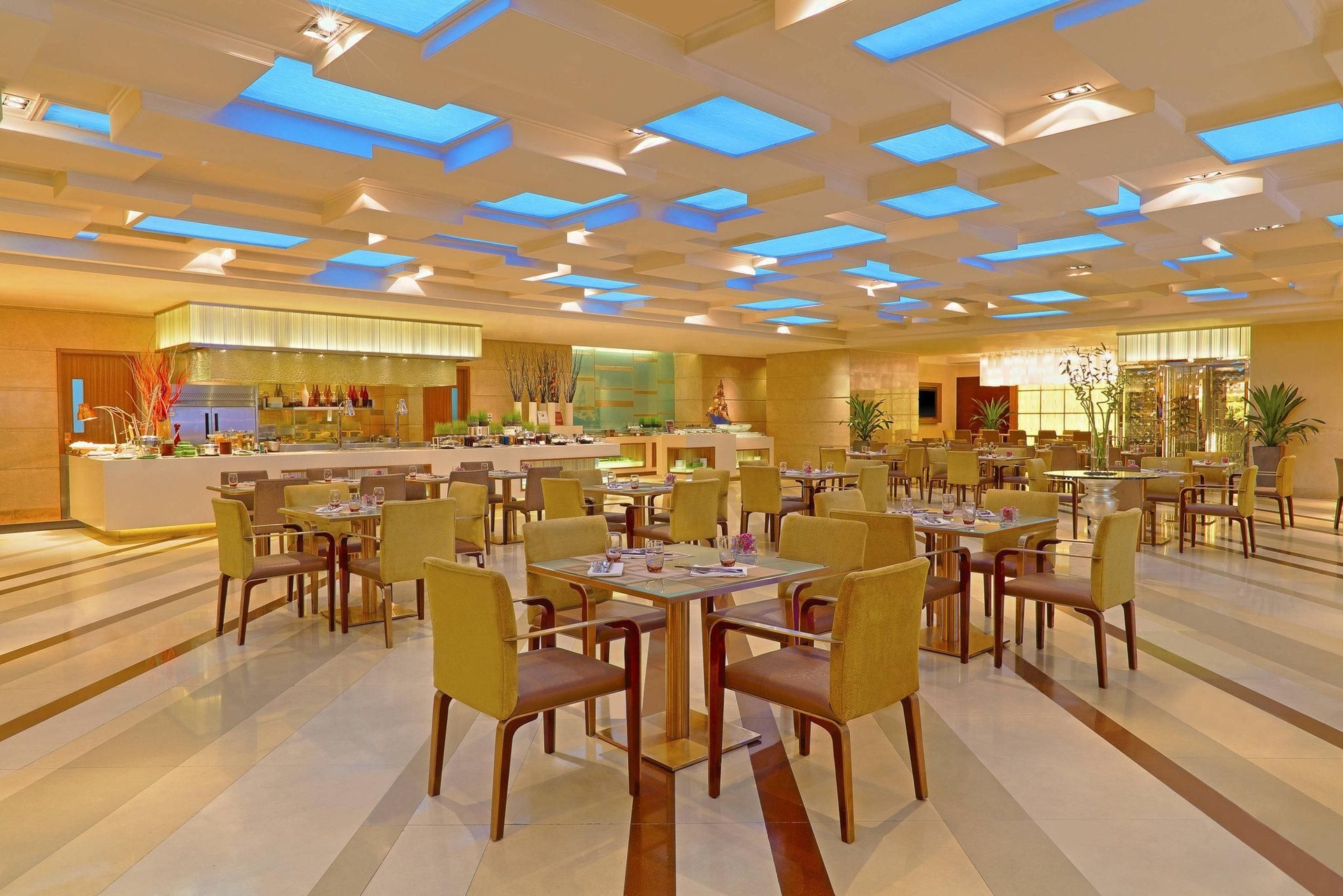 เชอราตัน เฉิงตู ลิโด้ โฮเต็ล (Sheraton Chengdu Lido Hotel)2
