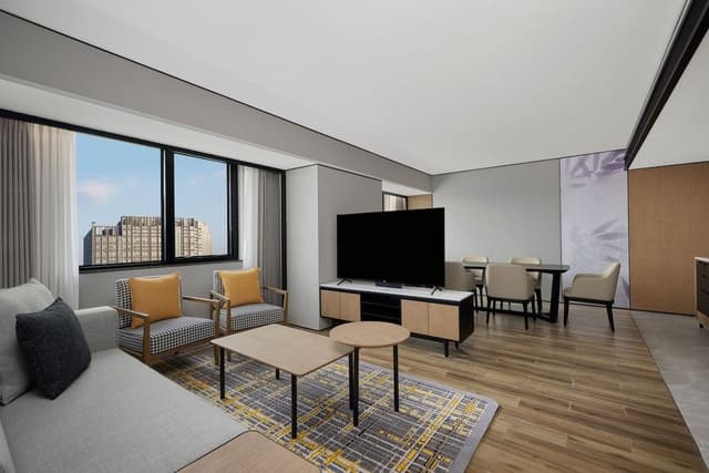 Club Suite, 1 Bedroom