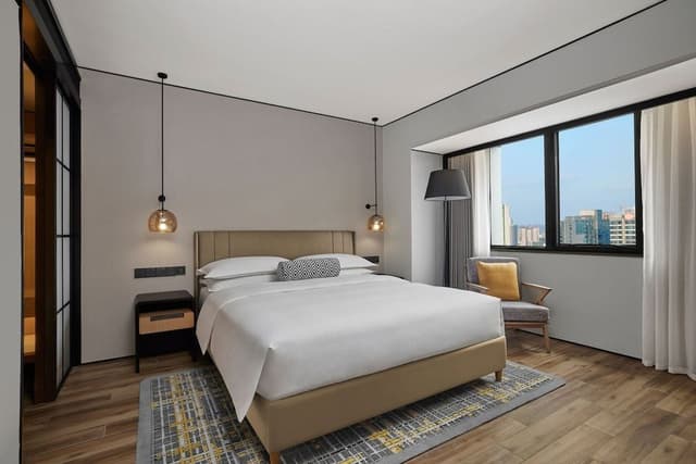 Club Suite, 1 Bedroom