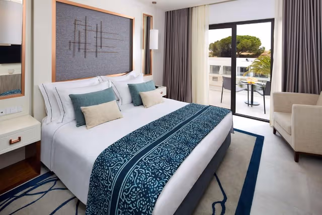 Superior Room with Terrace