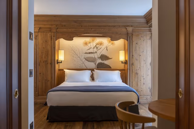 Superior Room (with SPA access)