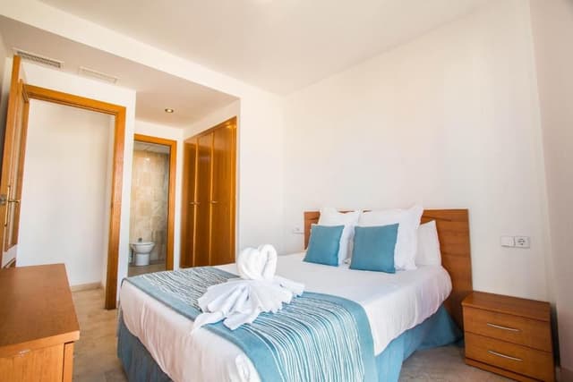 One-Bedroom Apartment (2 Adults)