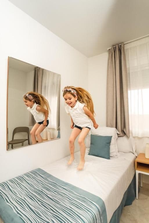Three-Bedroom Apartment (5 Adults + 1 Child)