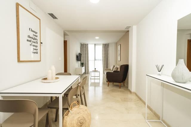 Three-Bedroom Apartment (6 Adults)