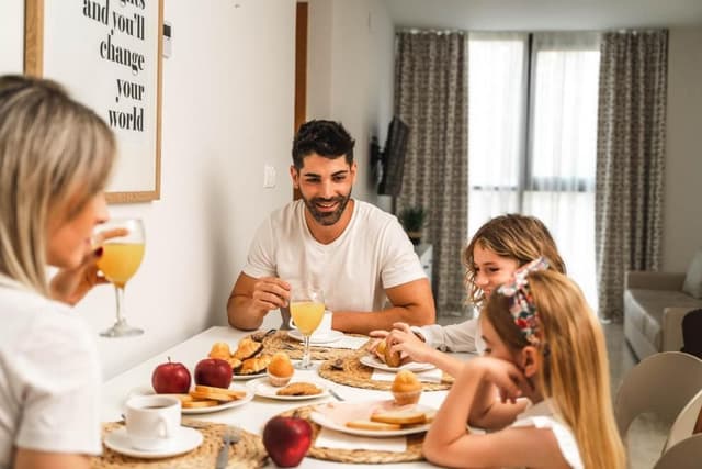 Three-Bedroom Apartment (7 Adults)
