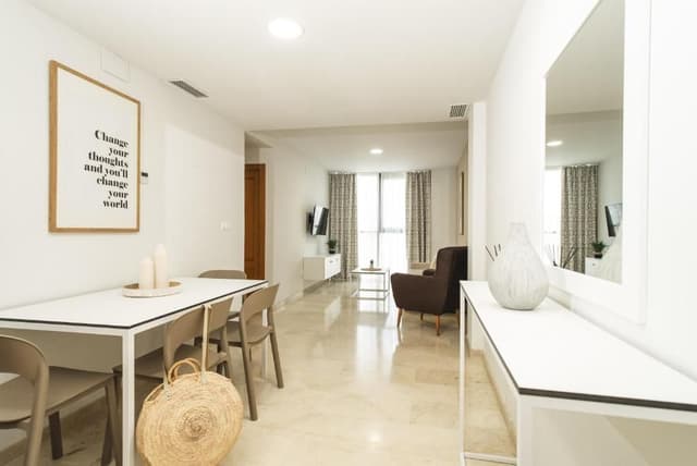Three-Bedroom Apartment (7 Adults)