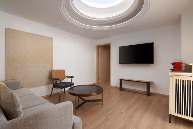 Club Suite, 1 Bedroom
