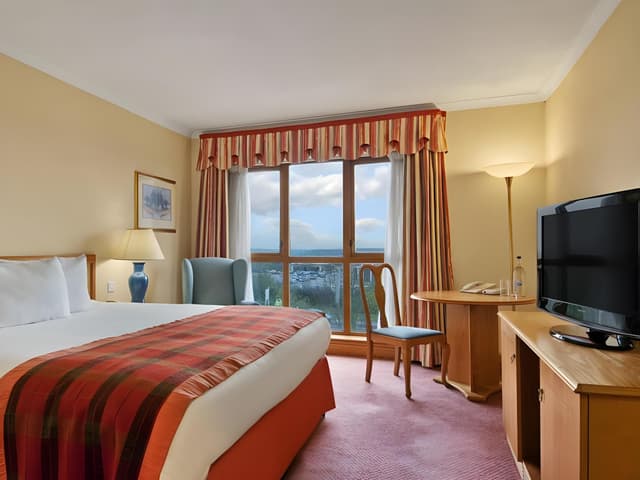 King Guest Room