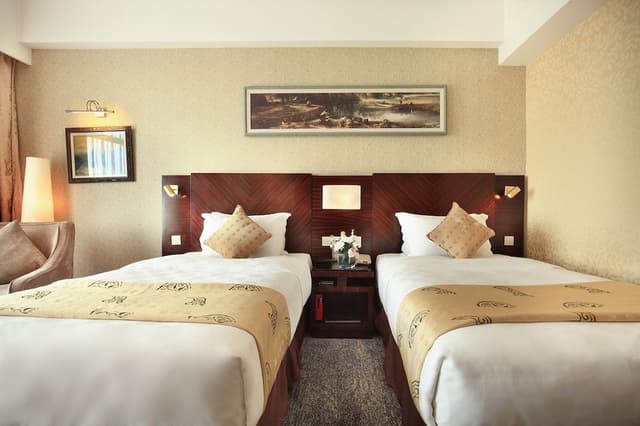 Standard Twin Room