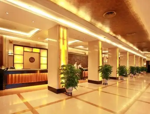 โรงแรมหลีเจียง วอเตอร์ฟอล