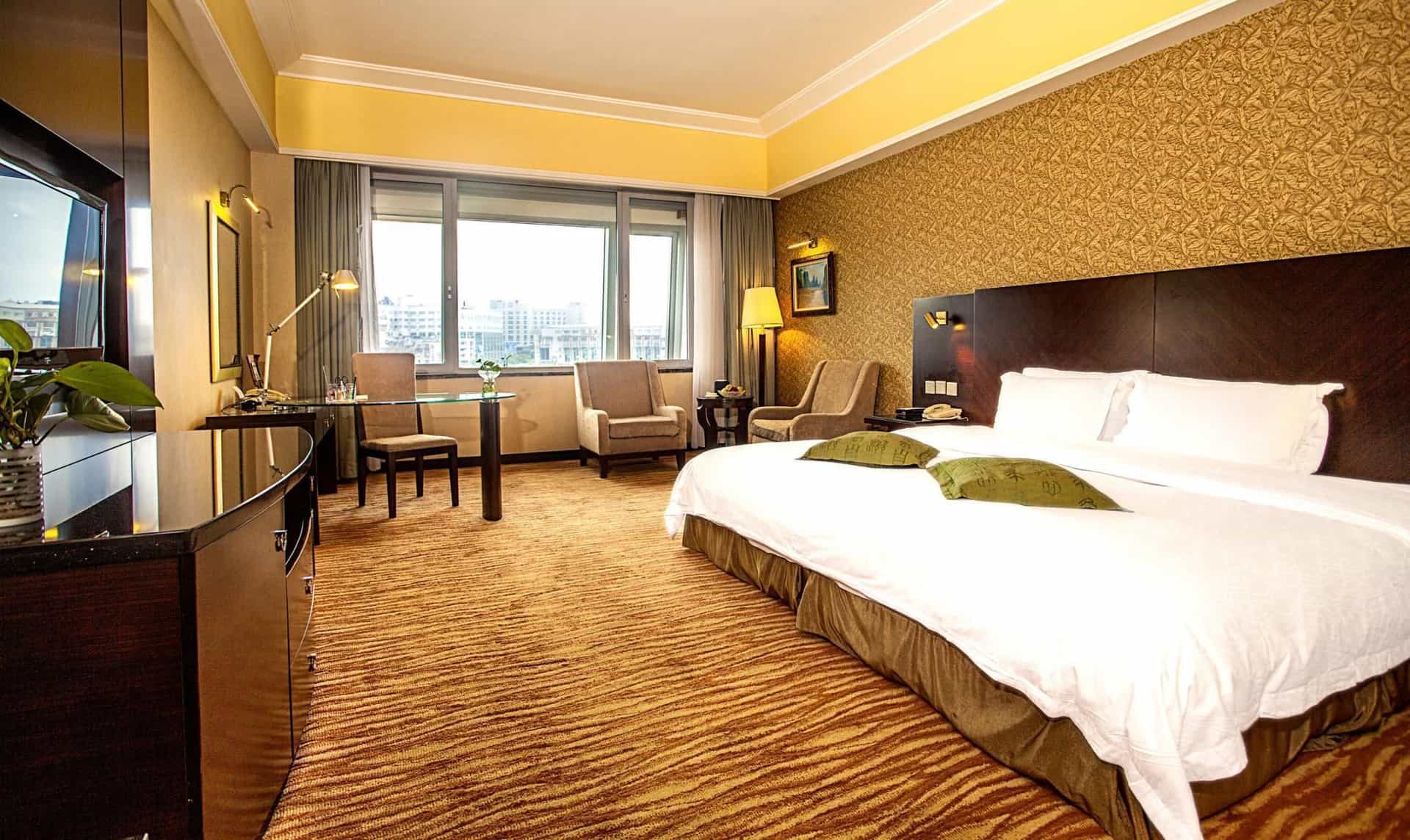โรงแรมหลีเจียง วอเตอร์ฟอล โรงแรมหลีเจียง วอเตอร์ฟอล