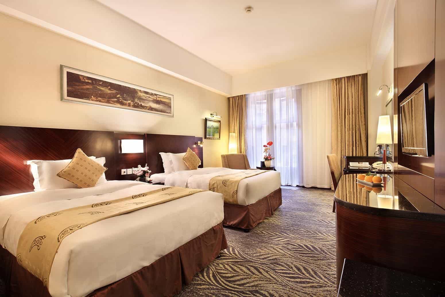โรงแรมหลีเจียง วอเตอร์ฟอล โรงแรมหลีเจียง วอเตอร์ฟอล