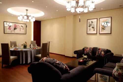 โรงแรมเจี้ยนกั๋วเฉียนเหมิน โรงแรมเจี้ยนกั๋วเฉียนเหมิน