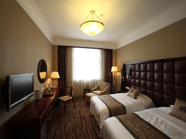 Business Twin Bed