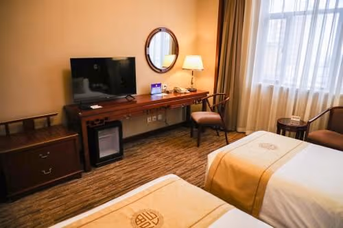 Executive Double Room