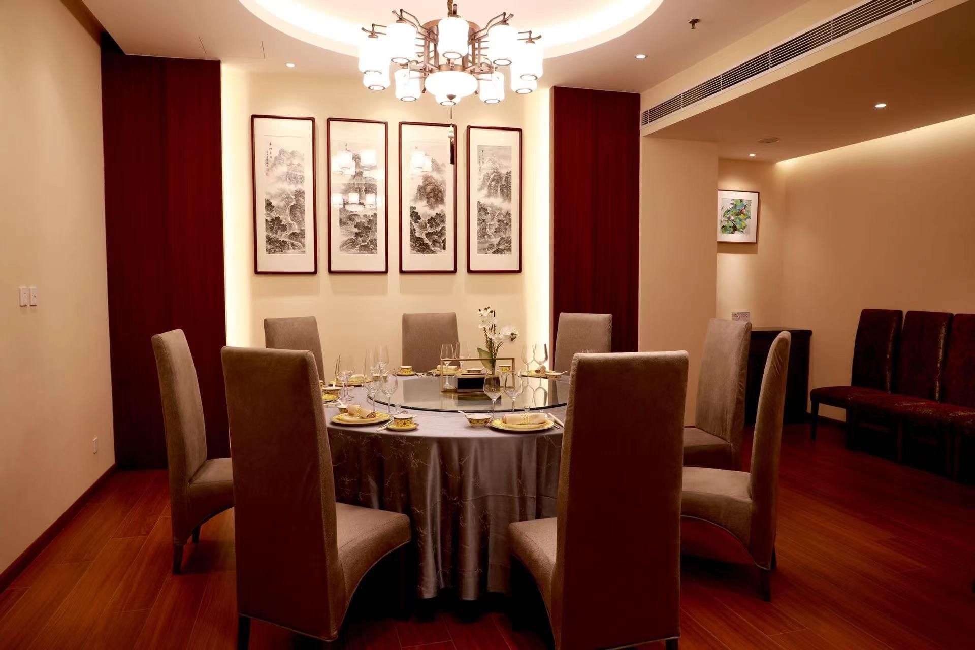 โรงแรมเจี้ยนกั๋วเฉียนเหมิน (Jianguo Qianmen Hotel)2